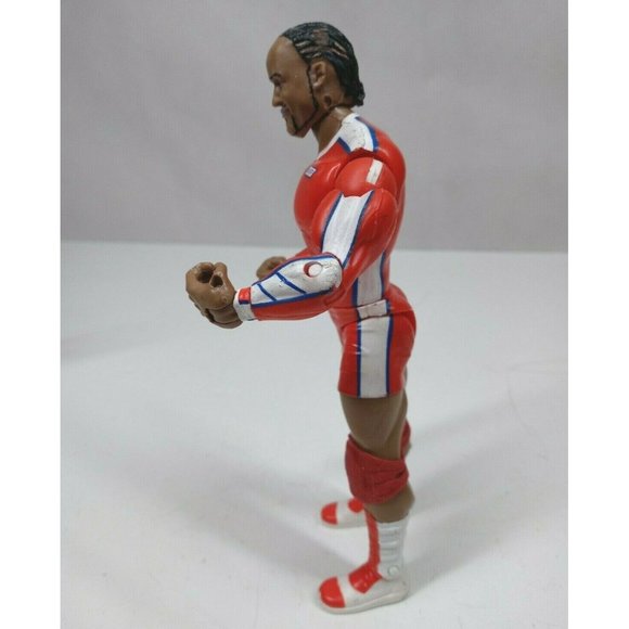 2007 Jakks Pacific WWE Ruthless Aggression MVP Montavious Porter  7.25"  Figure - Picture 4 of 10